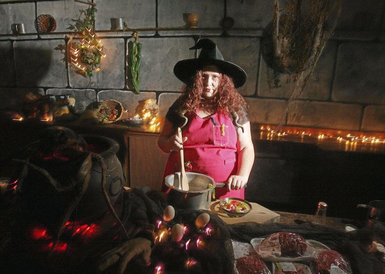 Haunted Castle Halloween Festival